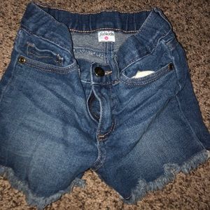 Fabkids girls shorts